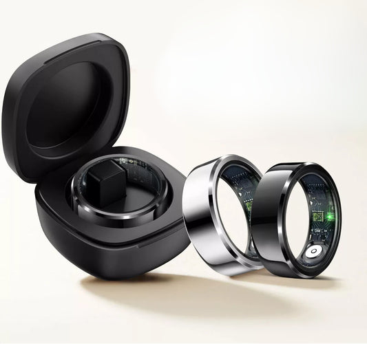 Health Smart Ring